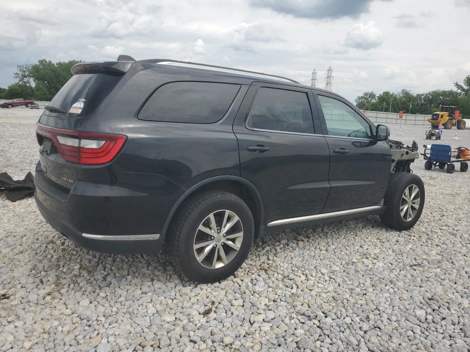 Dodge Durango 2016 depósito de lavadora OEM 4x4 142 k millas - pieza usada 3635063 Foto 3 de 4
