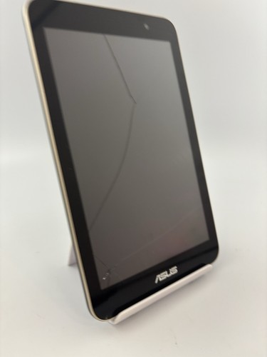 Asus Memo Pad 7 ME176C K013 Black WiFi 7" 8GB 5MP 1GB Ram Android Tablet Cracked - Picture 19 of 24