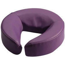 Master Massage Face Cushion/Face Pillow for Massage Table-Purple