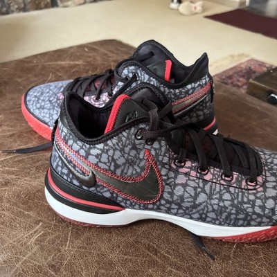 Size 14 - Nike FaZe Clan x Zoom LeBron NXXT Gen Bred