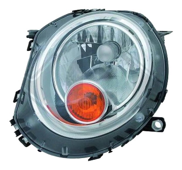 Phare avant gauche pour Mini R58 et R59, l'optique idéale pour vos escapades