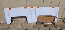 Nos 19012 Lund Lighted Visor Chevy Truck 1988-1998 C1500 K1500 88 94 95 96 98
