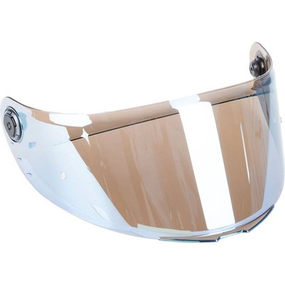 MT V 14B Visor Iridium Blue For Targo S Motorcycle Motorbike Helmets