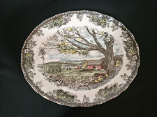 Vtg Johnson Brothers The Friendly Village Har...