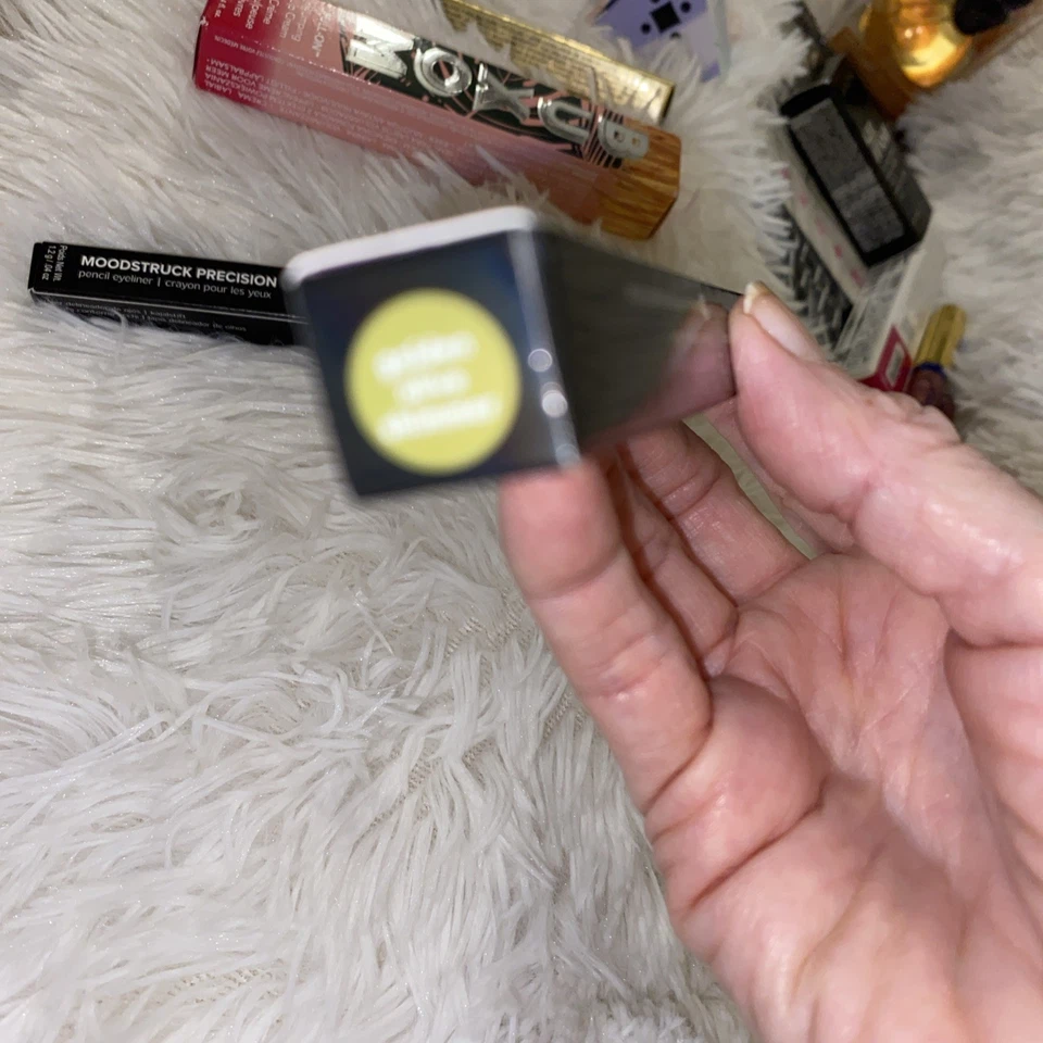 Julep When Pencil Met Gel Pencil Eyeliner Golden Olive Shimmer NEW In Box - Image 2 of 3