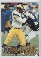 1997 Pacific Crown Collection Leslie O'Neal #348 0q3