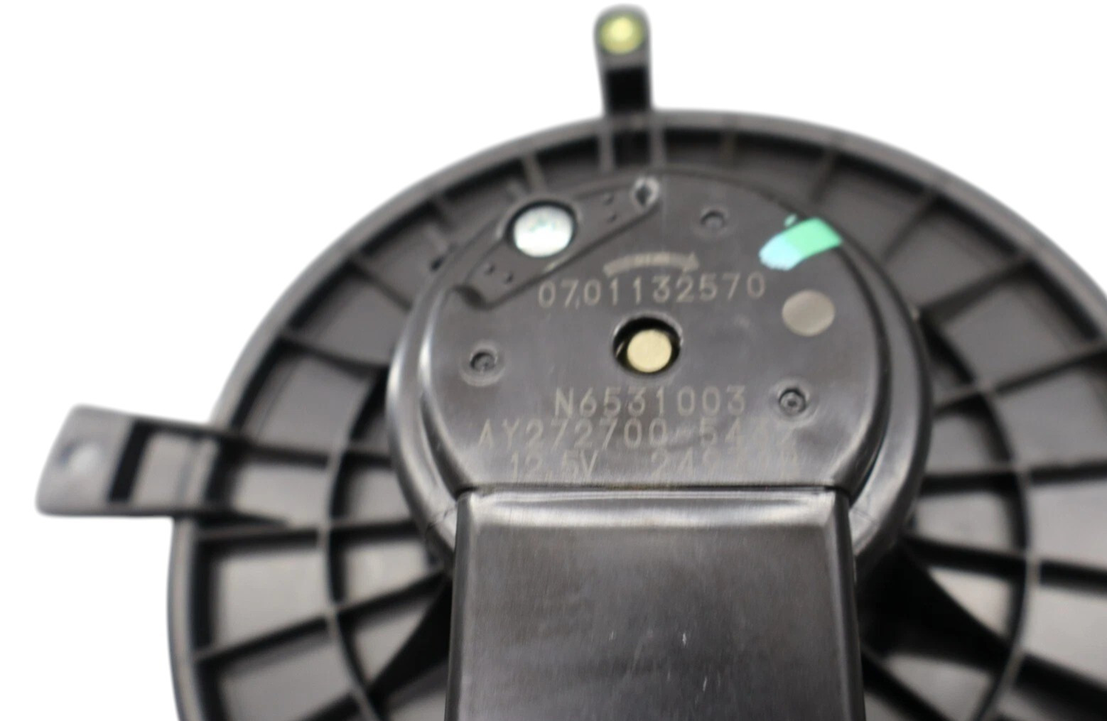 14-20 Maserati Ghibli M157 Quattroporte AC A/C Heater Blower Motor Fan Oem