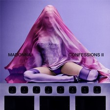MADONNA - Confessions II - BRAND NEW FACTORY ...