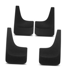 Mud Flaps Compatible with for Silverado 01-14 More - W/o fender flares