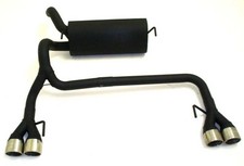 FMS Duplex Sportauspuff für Opel Astra J