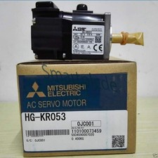 1Pcs New Mitsubishi HG-KR053 Servo Motor