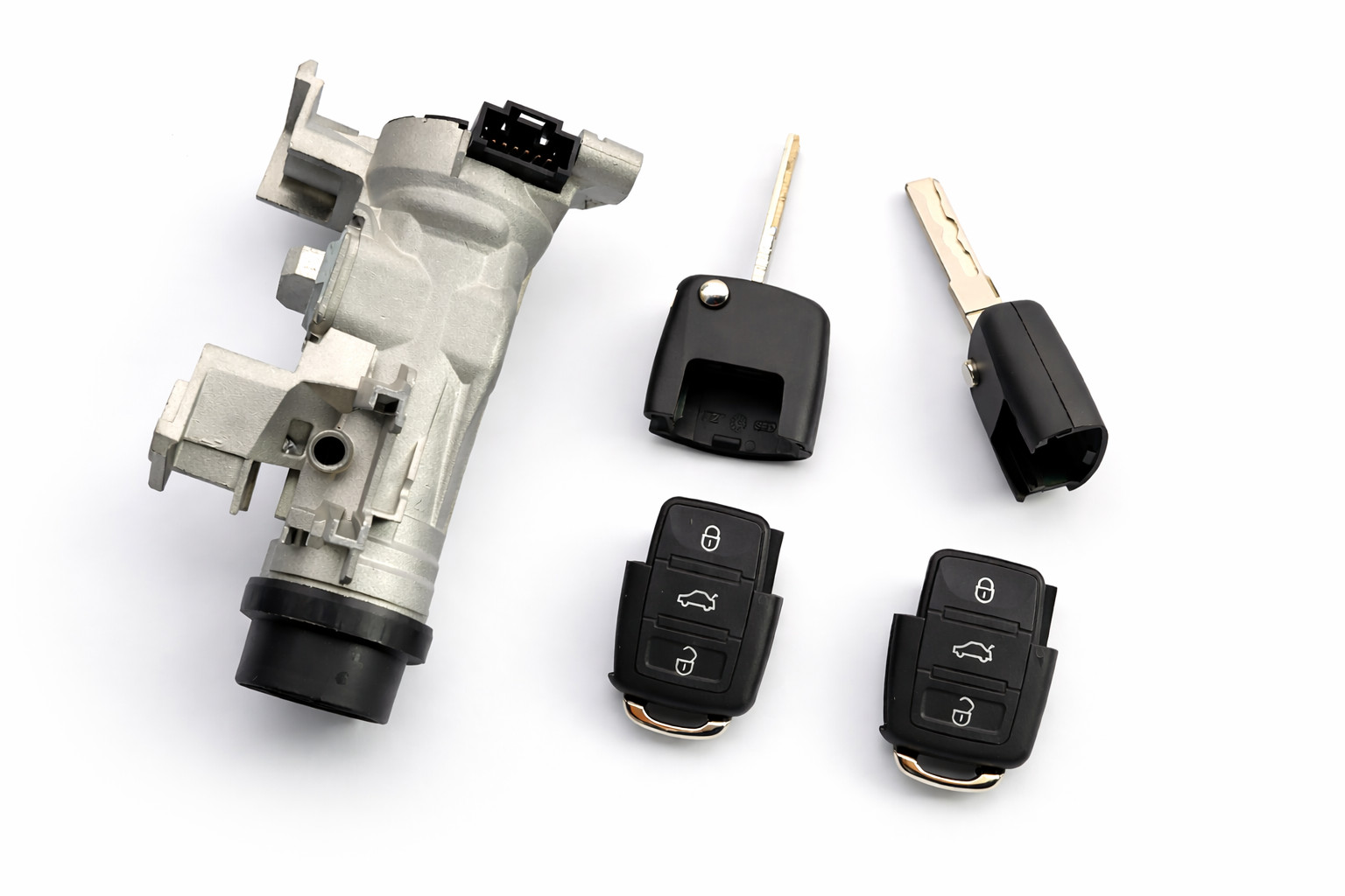 Neiman antivol commutateur d'allumage 1K0905851B Skoda Octavia de rechange