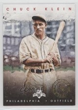 2016 Panini Diamond Kings Artist's Proof 29/99 Chuck Klein #35 HOF 0f8
