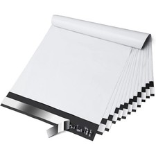 100-2000 Poly Mailers 3 Mil Shipping Packaging Premium Bags Self Seal Envelopes