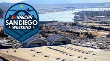 Exclusive Admirals Club experience for Two (2) at NASCAR San Diego, June 20-21