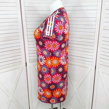 adidas Floral T-Shirts Dresses for Women for sale