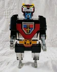 Voltron 1981 Y&K GB-36 Black Lion For Parts JAPAN Vintage Action Figure Robot