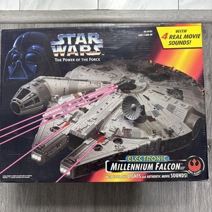 1995 Millennium Falcon | eBay