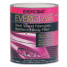 Fibre Glass Evercoat Everglass 100622 Short Strand Fiberglass Reinforced Body Fi