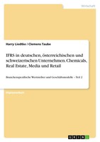 Ifrs In Deutschen, öSterreichischen Und Schweizerischen Unternehmen....