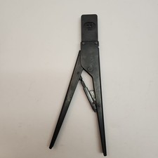 90720-1 Crimp Tool AMP Condition Used 16-14 & 18 Made In Usa 0 0543 001