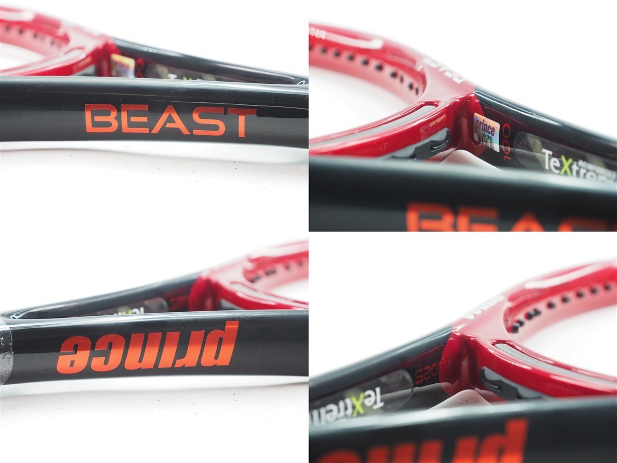 Tennis Racket Prince Beast Db 100 300G 2021 Model G3 from