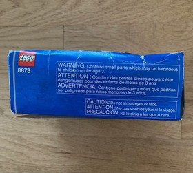 Lego Castle: Knights Kingdom Fireball Catapult - 100%  w/ Catalog & Box (dented)