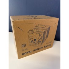 Thermalright Royal Knight 120 SE CPU Fan Cooler - Dual Fan - OPEN BOX
