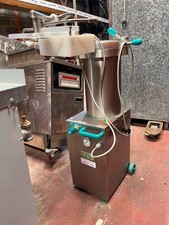 Talsa Commercial Hydraulic Sausage Filler & Burger Former &ndash; Attachments Included