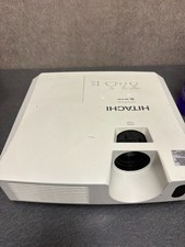 Hitachi CP-X2530WN 3LCD 2700 Lumens Projector XGA 1024 x 768 DW