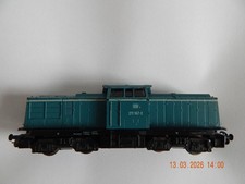 Diesellok BR 211 167-7 blau der DB Modellbahn Lok Spur TT