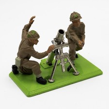 Britains Deetail British Mortar