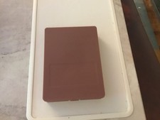NIB Travel Makeup Brush 5 Brushes and Case 