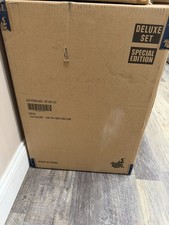 Hot Toys Star Wars Darth Vader DX45 Battle Damaged Deluxe 1 6      Scale Figure