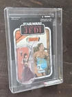 Star Wars The Vintage Collection TVC Slave Leia AFA 85+ ROTJ Revenge