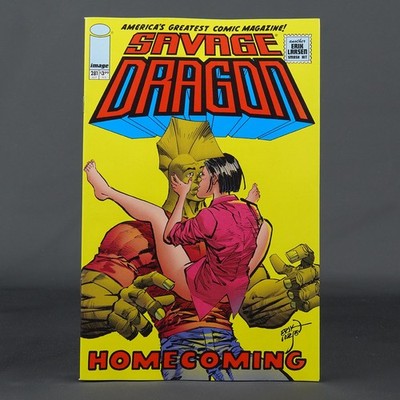 SAVAGE DRAGON #281 Cvr A Image Comics 2026 0326IM0375 281A (CA) Larsen