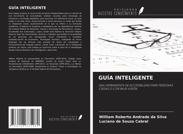 GuÍA Inteligente William Roberto Andrade Da Silva (U. A.) Taschenbuch Spanisch-image