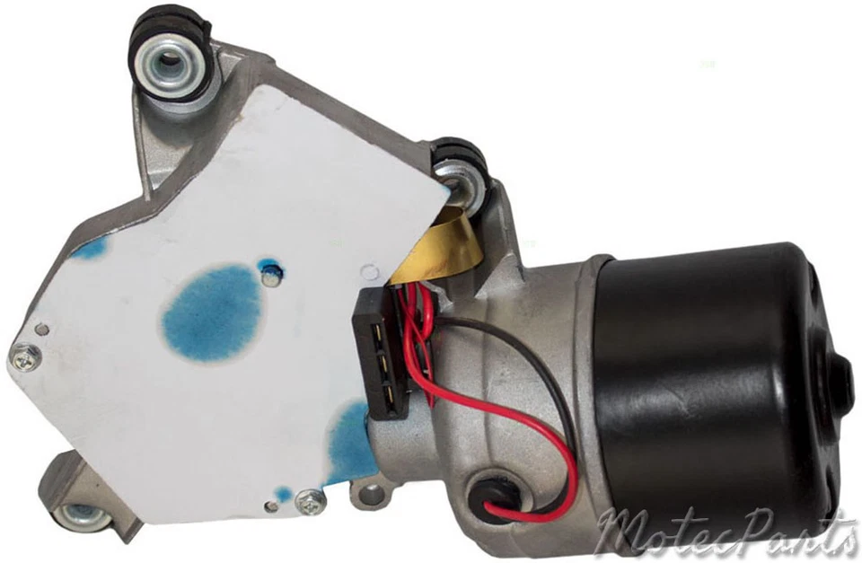 3 pins 2 Speed Wiper Motor fit for 1966-1973 GM w/ Hidden Wipers w/o Demand Pump - Image 2 of 4