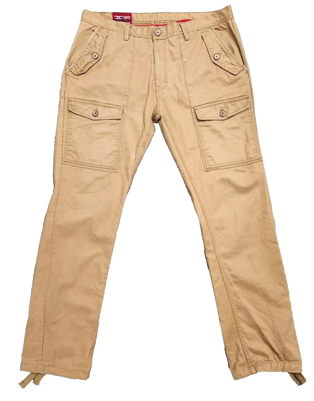 Pantalones Talla 34 algodón Jordan Craig para hombres