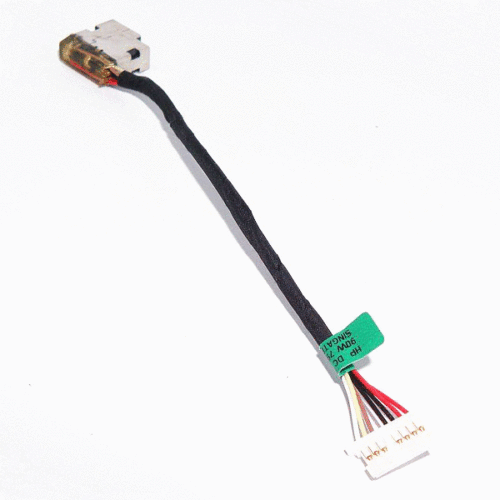 Connecteur Jack D'alimentation Pour HP Pavilion 14-AB, 15-AB, 15-AK, 11-F, Etc. - Neuf