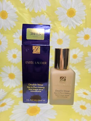 Estee Lauder Double Wear Stay in Place Foundation 3W1.5 Fawn 30ml