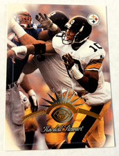 1997 Donruss 97 Leaf NFL Trading Card #66 Kordell Stewart Pittsburgh Steelers