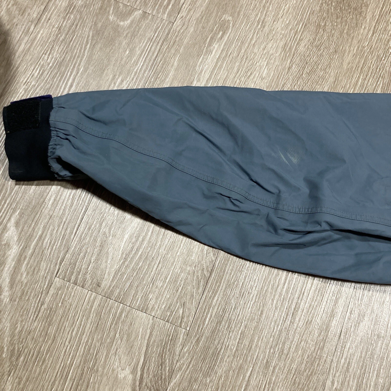 patagonia deep wading outdoors active-wear windbreaker coat jacket