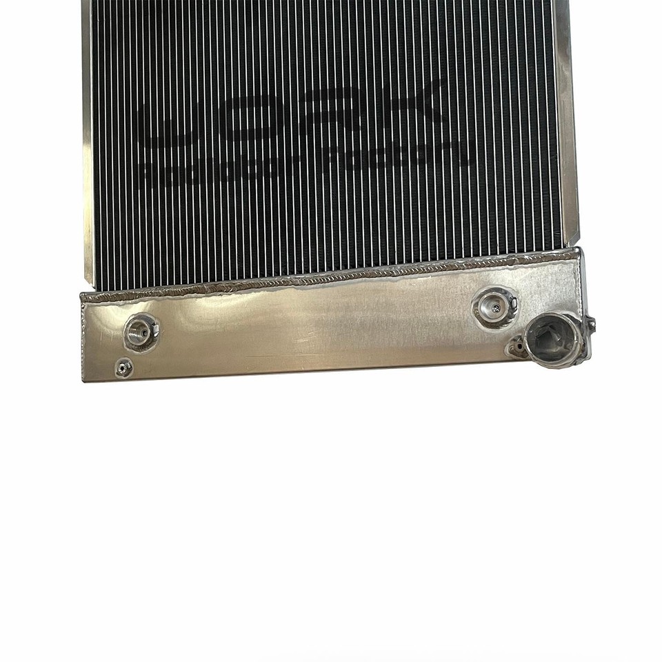 Aluminum Radiator Fits Freightliner M2 106 Models Cat Engine BHT74675 ...
