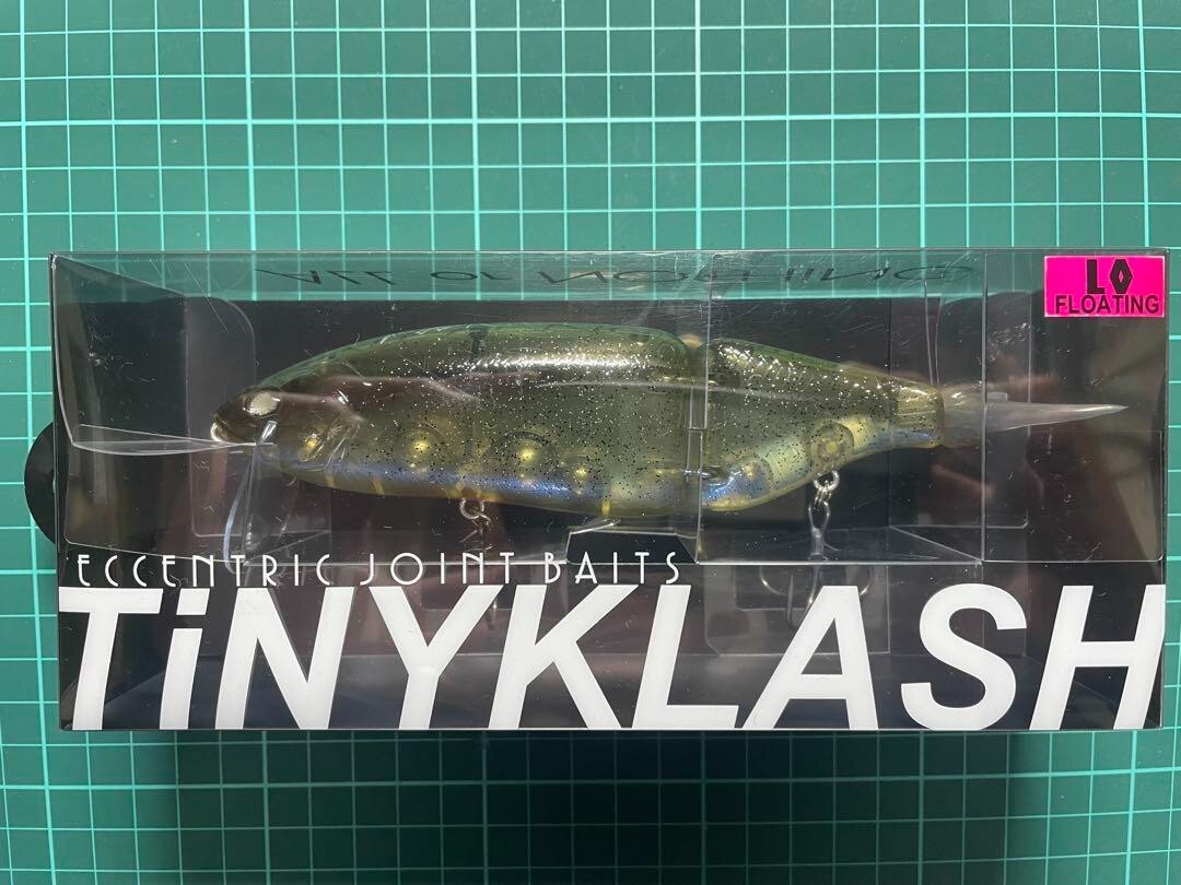 TINY KLASH DRT