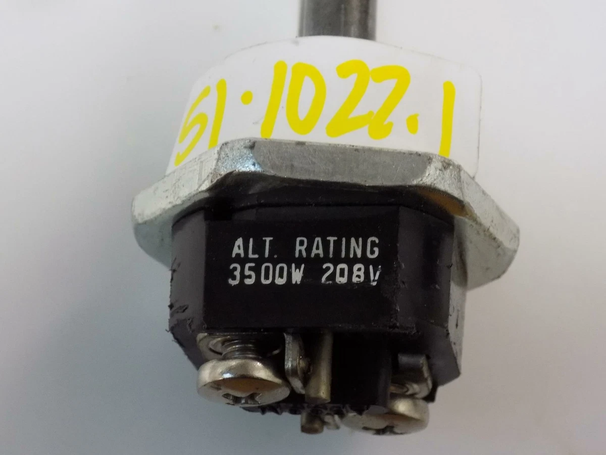 APCOM HEATING IMMERSION ELEMENT 4500W RC04704524 | eBay