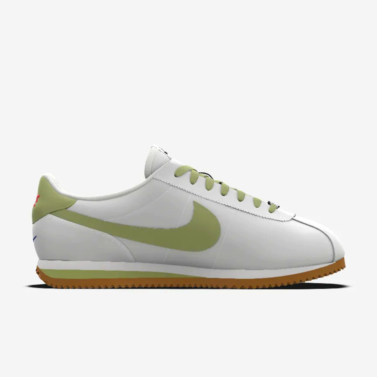 bruno mars nike cortez white