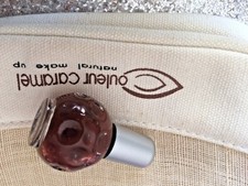 BIO ECOCERT COULEUR CARAMEL VERNIS A ONGLES EXCELLENTE TENUE 4ML 10 CHOCOLAT