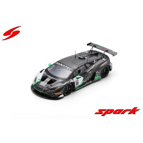 1/43 Spark Lamborghini Huracán GT3 EVO2 1:43 Scale Spark Model Lamborghini Huracán GT3 EVO 2 N°63