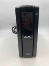 APC Back-UPS Pro, 1500VA/865W 120V 5-15R outlets AVR LCD " No Battery"  BR1500G